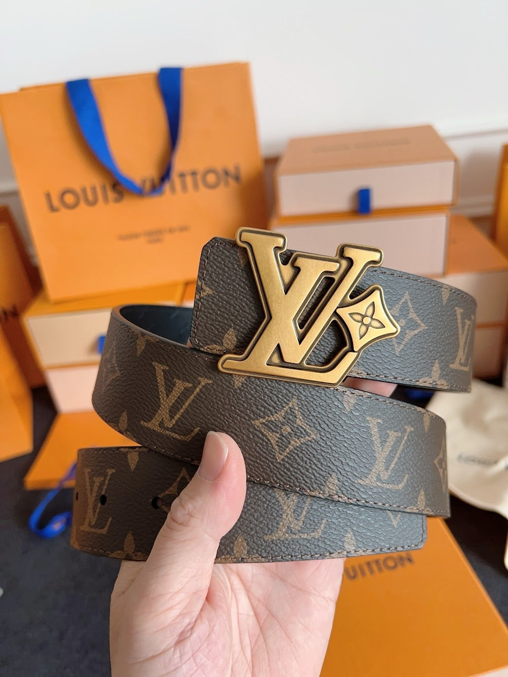 Dragons Bags ln Luxury Belt --100499