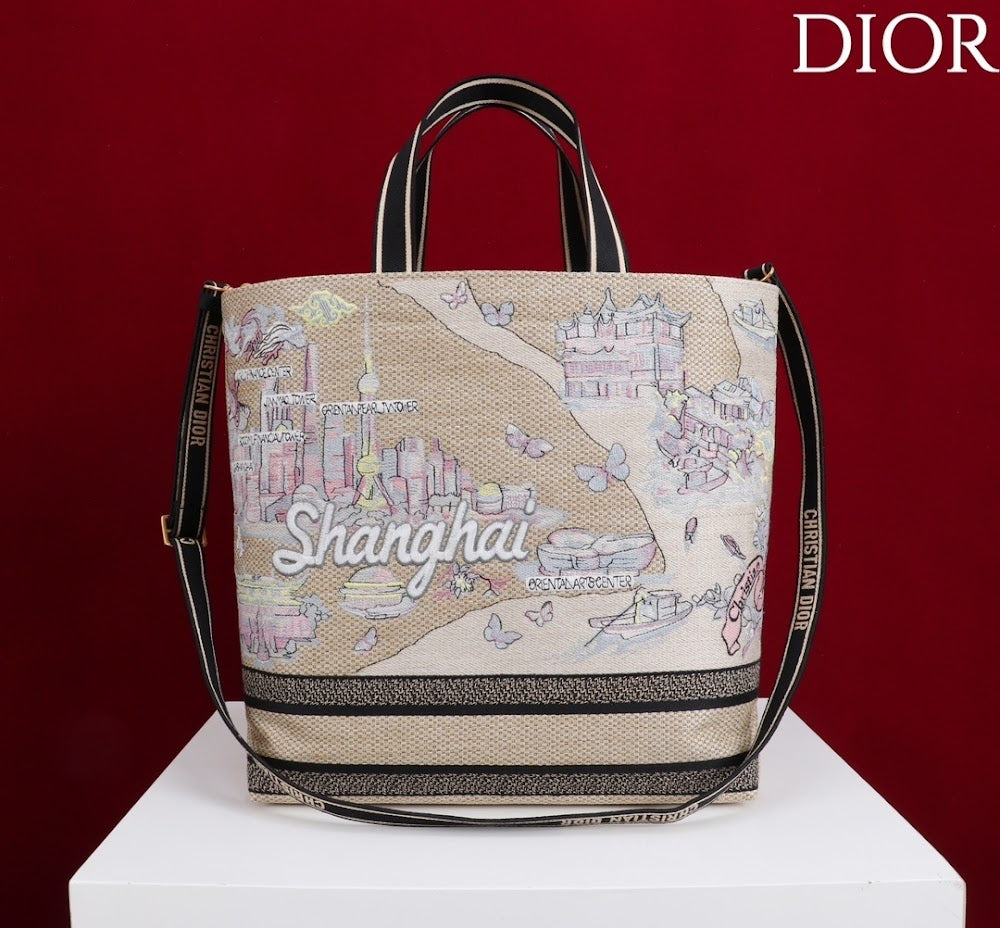 Dragons BagsDiorn Luxury Bag --114928