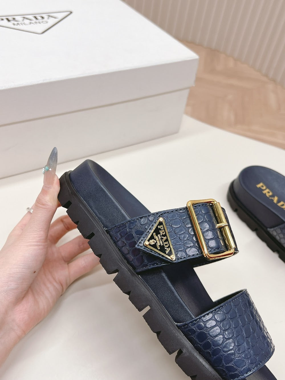 Dragons Bags Prada Luxury Heels --53435