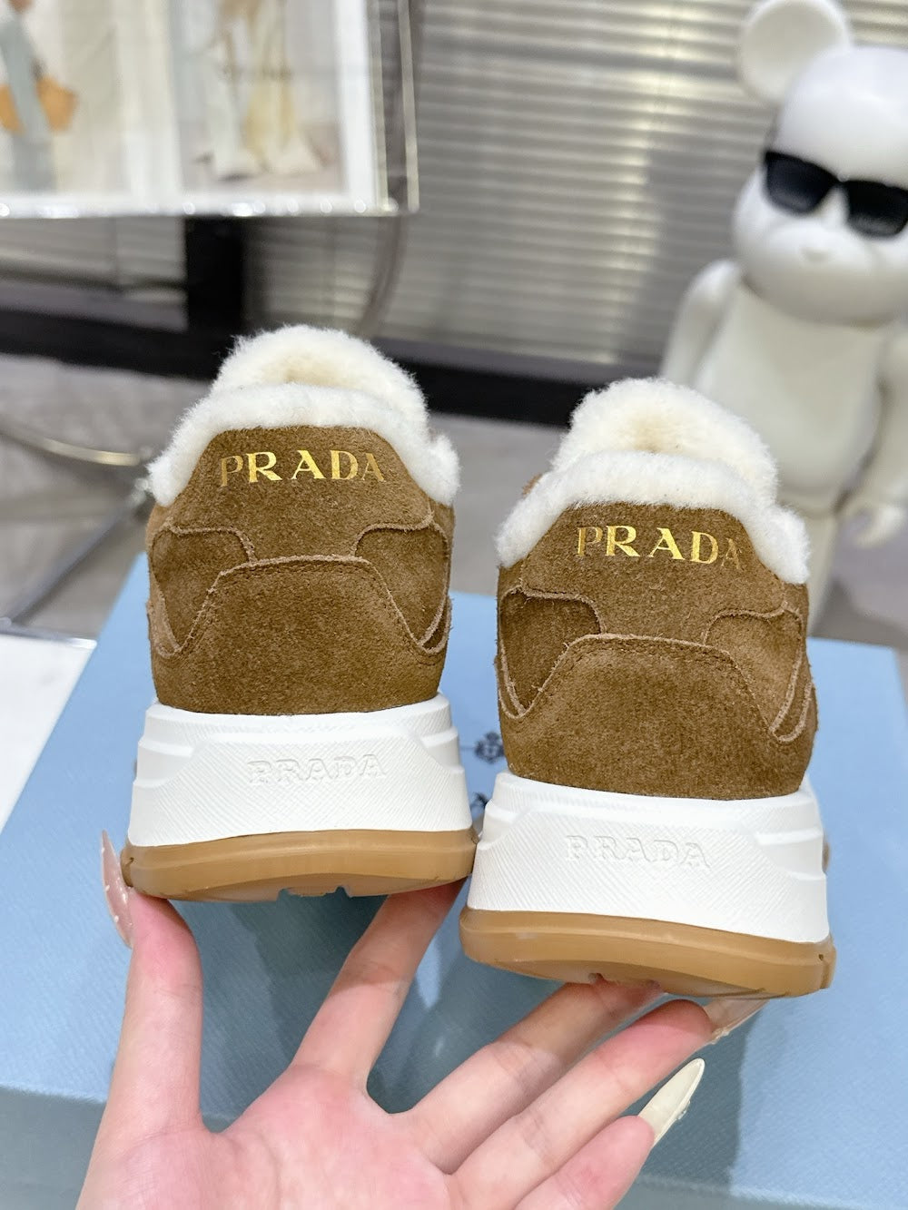 Dragons Bags Prada Luxury Heels --52706