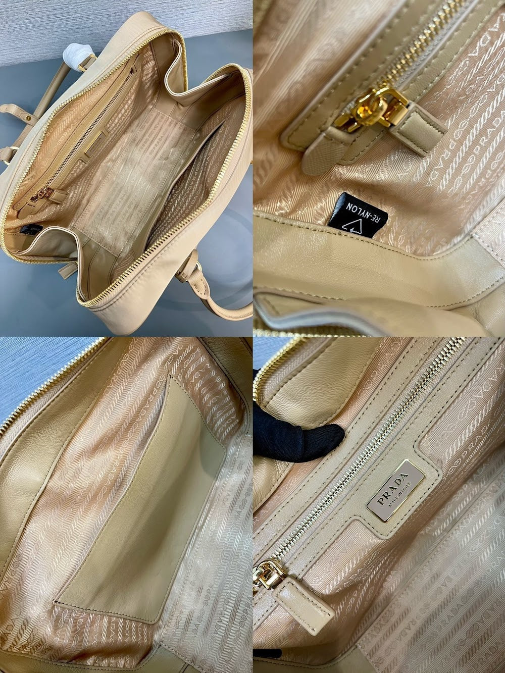 Dragons Bags pradn Luxury Bag --74291