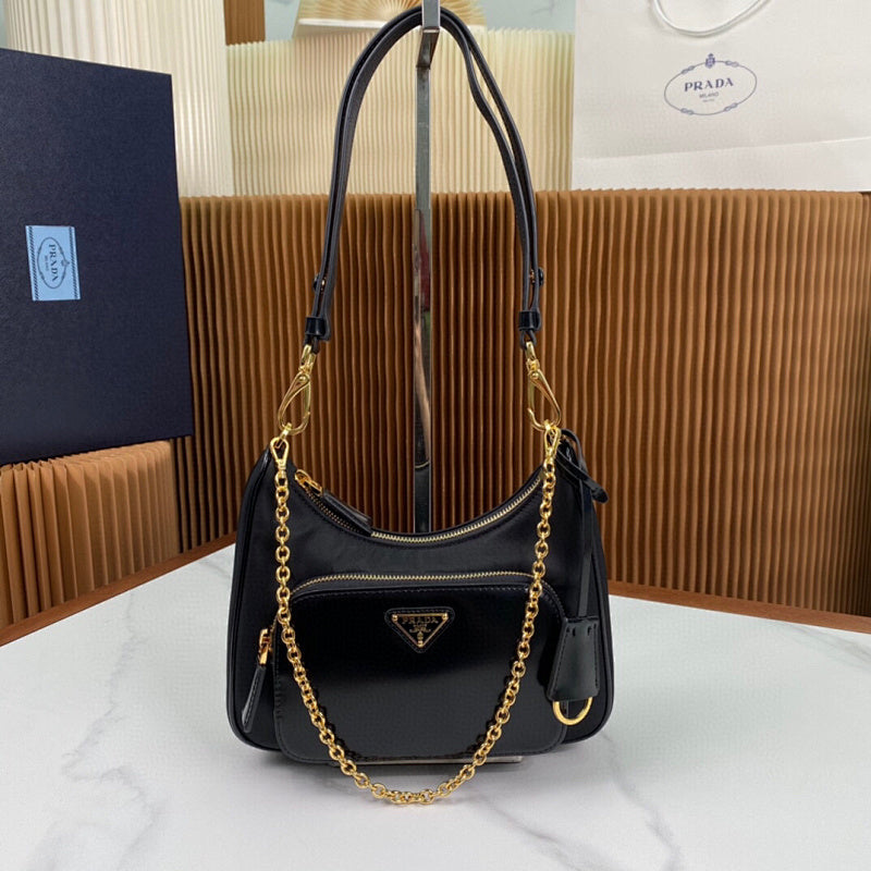 Dragons Bags pradn Luxury Bag --73544