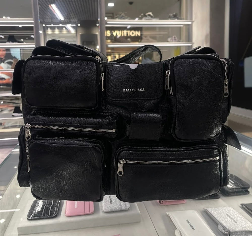 Dragons Bags Balenciaga Luxury Bag --111731