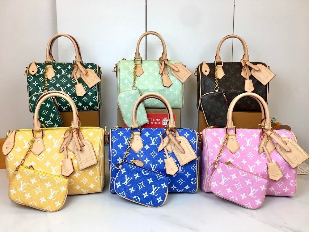 Dragons Bags ln Luxury Bag --76728