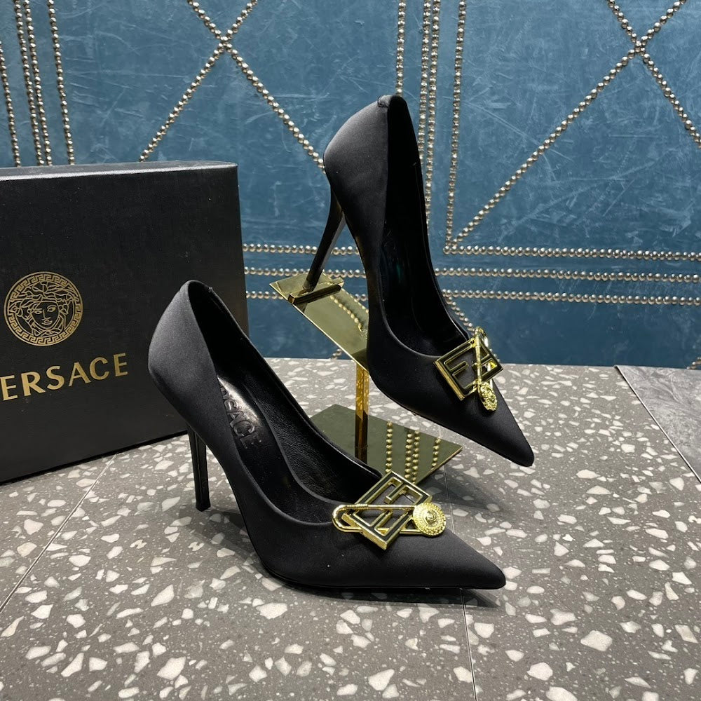 Dragons Bags Versace Luxury Heels --51061