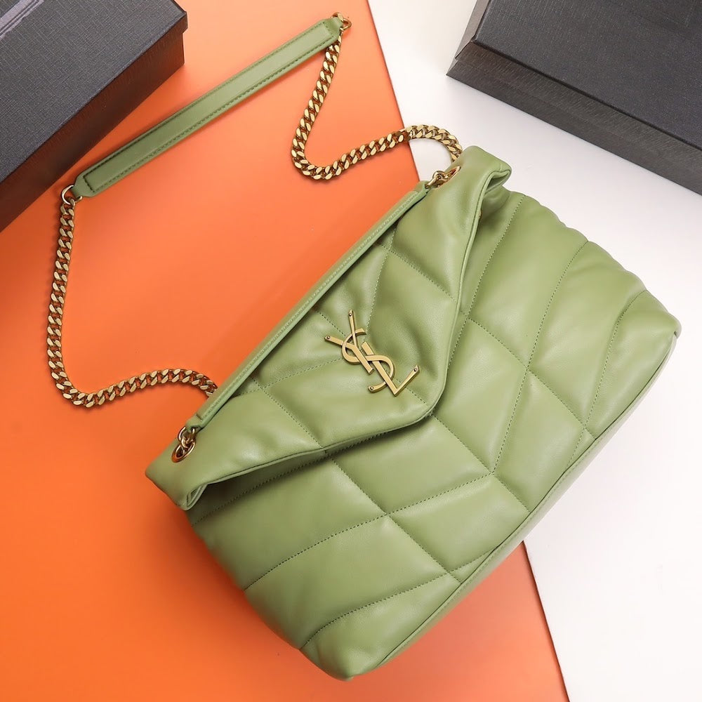 Dragons Bags YSLn Luxury Bag --120397
