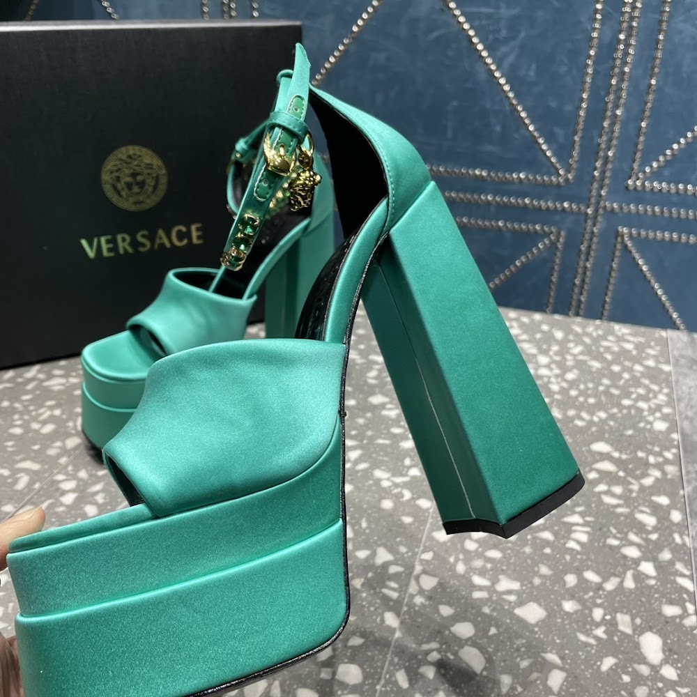 Dragons Bags Versace Luxury Heels --51034