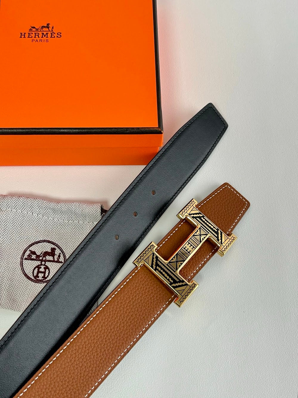 Dragons Bags Hermesn Luxury Belt --105891