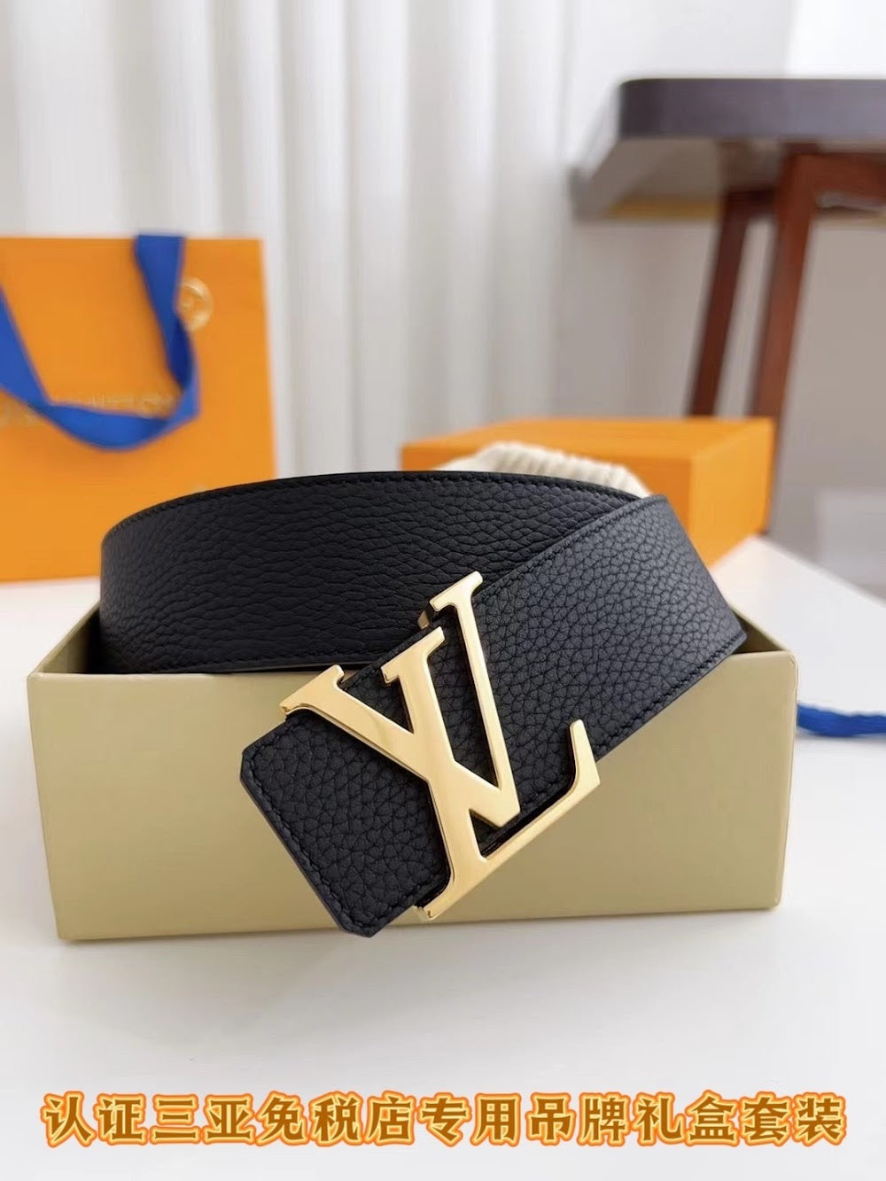 Dragons Bags ln Luxury Belt --100916