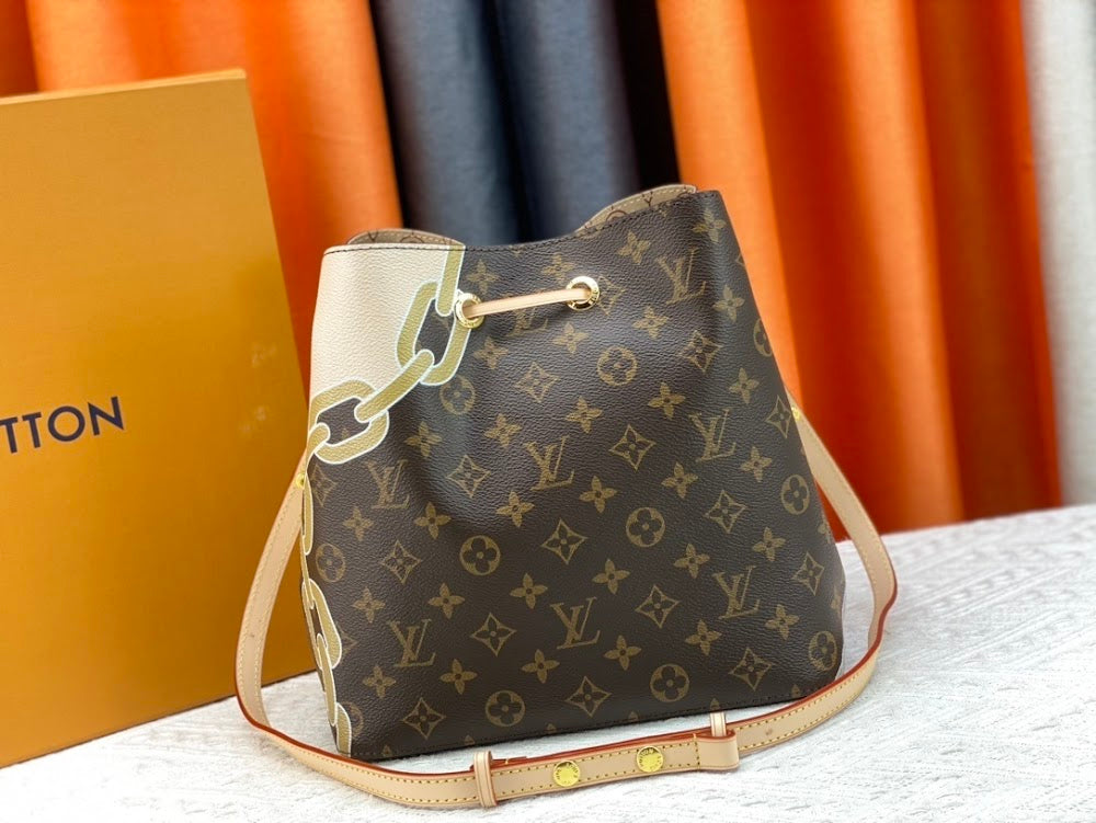 Dragons Bags LVn Luxury Bag --80689