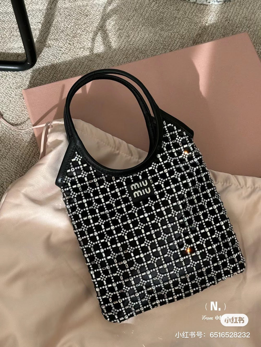 Dragons Bags Miun Miun Luxury Bag --122442