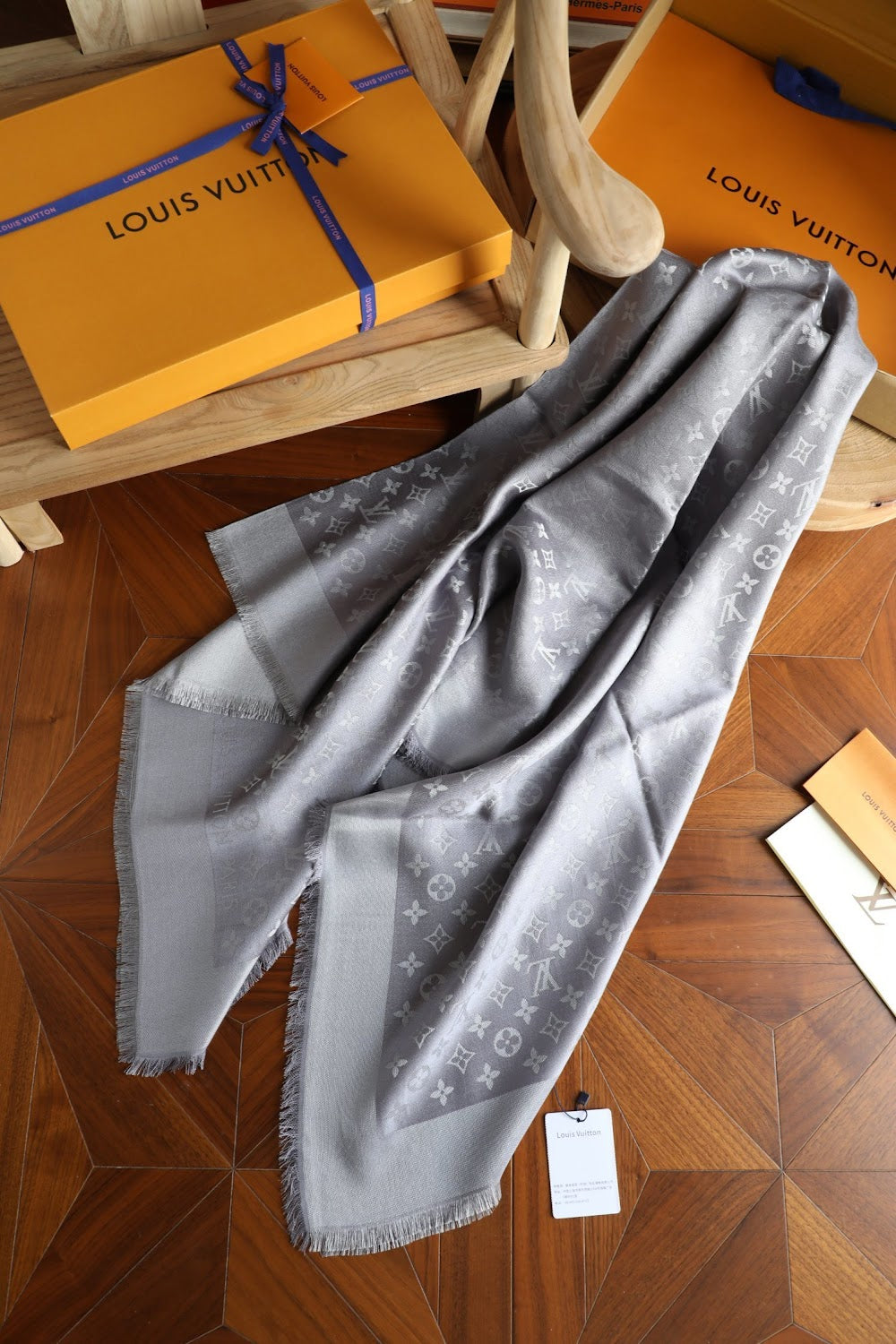 Dragons Bags Premium Designer Scarf --99326