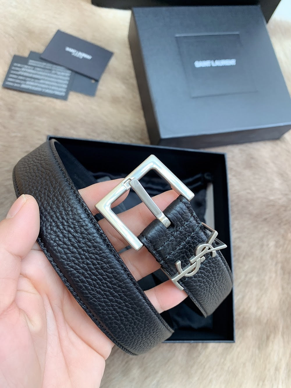 Dragons Bags YSLn Luxury Belt --107540