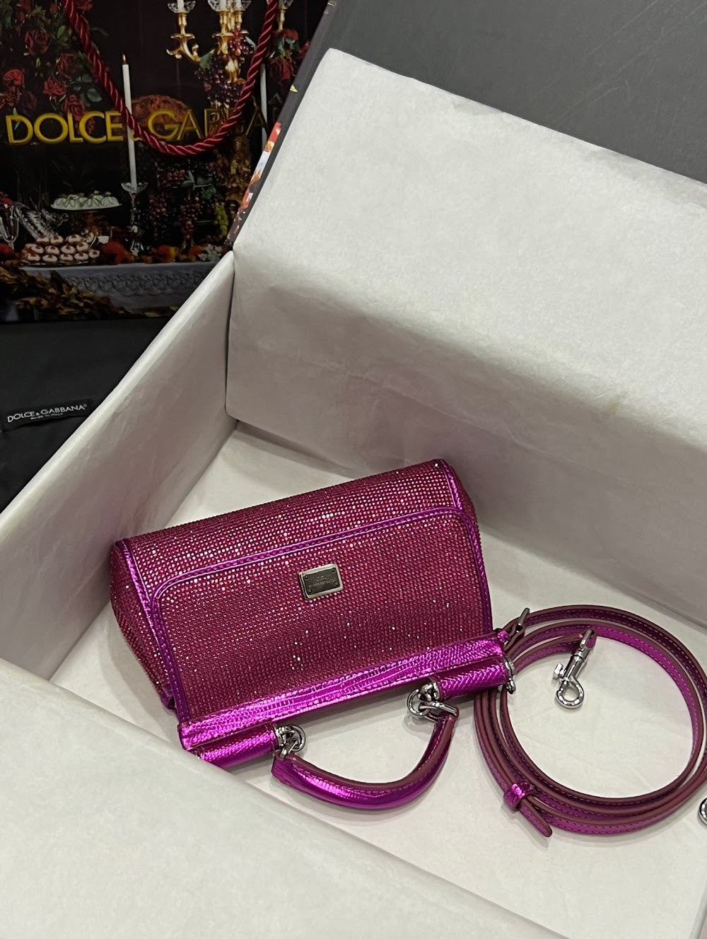 Dragons Bags DGn Luxury Bag --93378