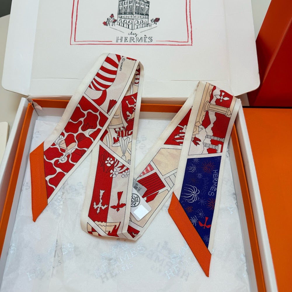 Dragons Bags Premium Designer Scarf --98921