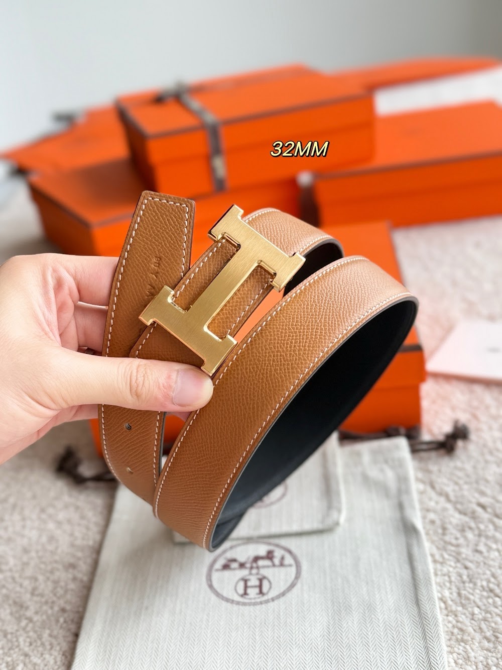 Dragons Bags Hermesn Luxury Belt --108694