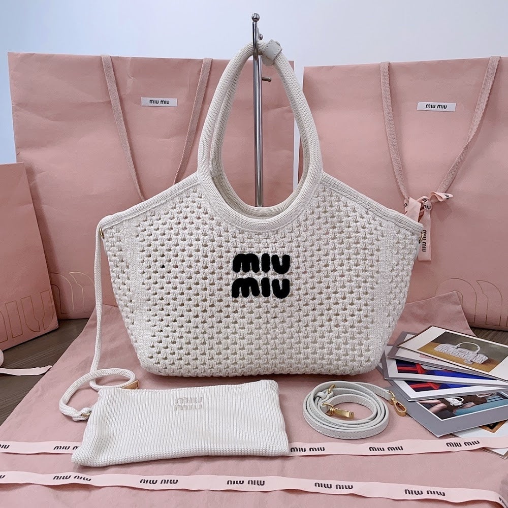 Dragons Bags Miun Miun Luxury Bag --122851