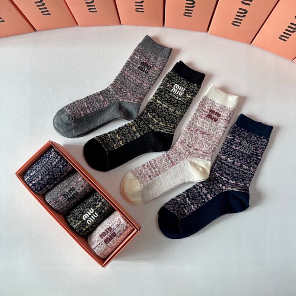 Dragons Bags Premium Luxury Socks --98018