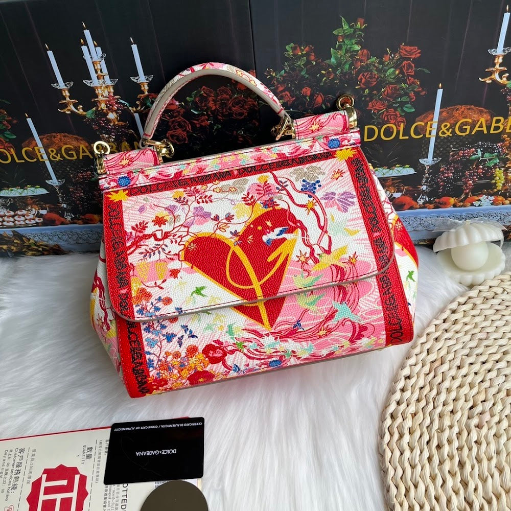 Dragons Bags DGn Luxury Bag --93962