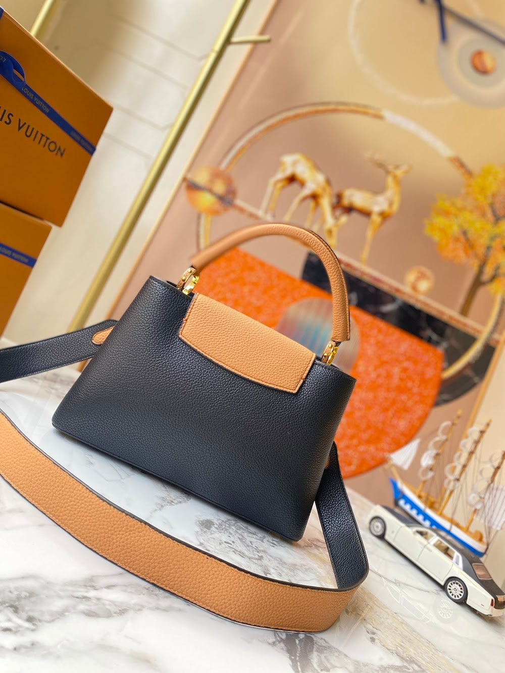 Jessica Bags ln Luxury Bag --75744