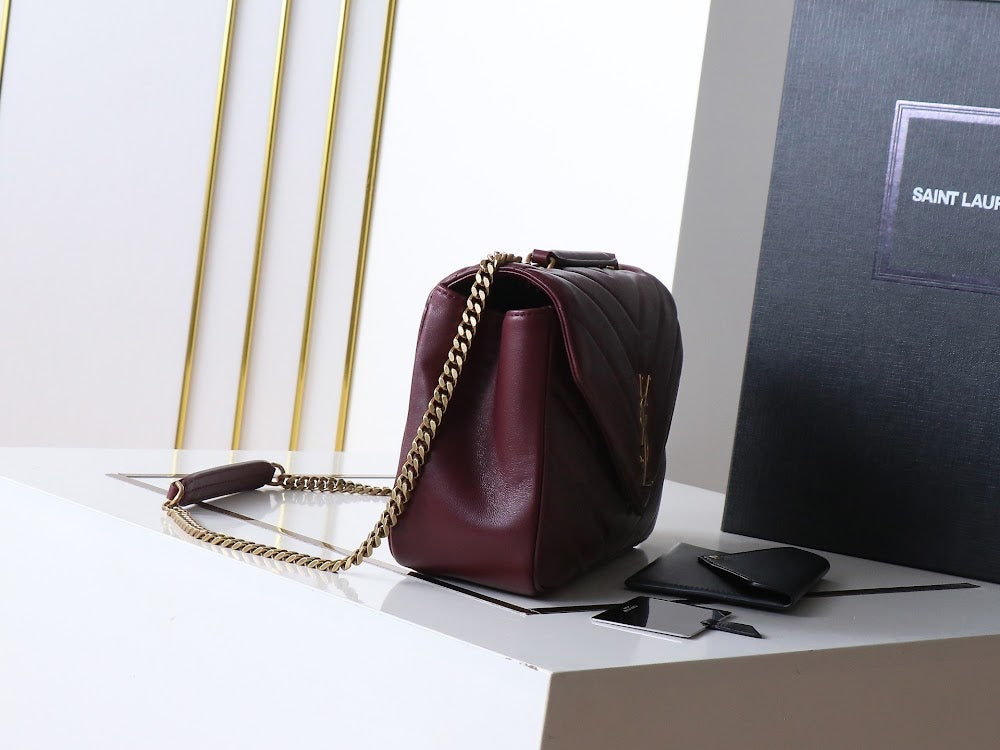 Dragons Bags YSLn Luxury Bag --120748