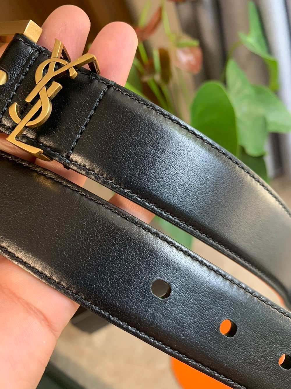 Dragons Bags YSLn Luxury Belt --107514