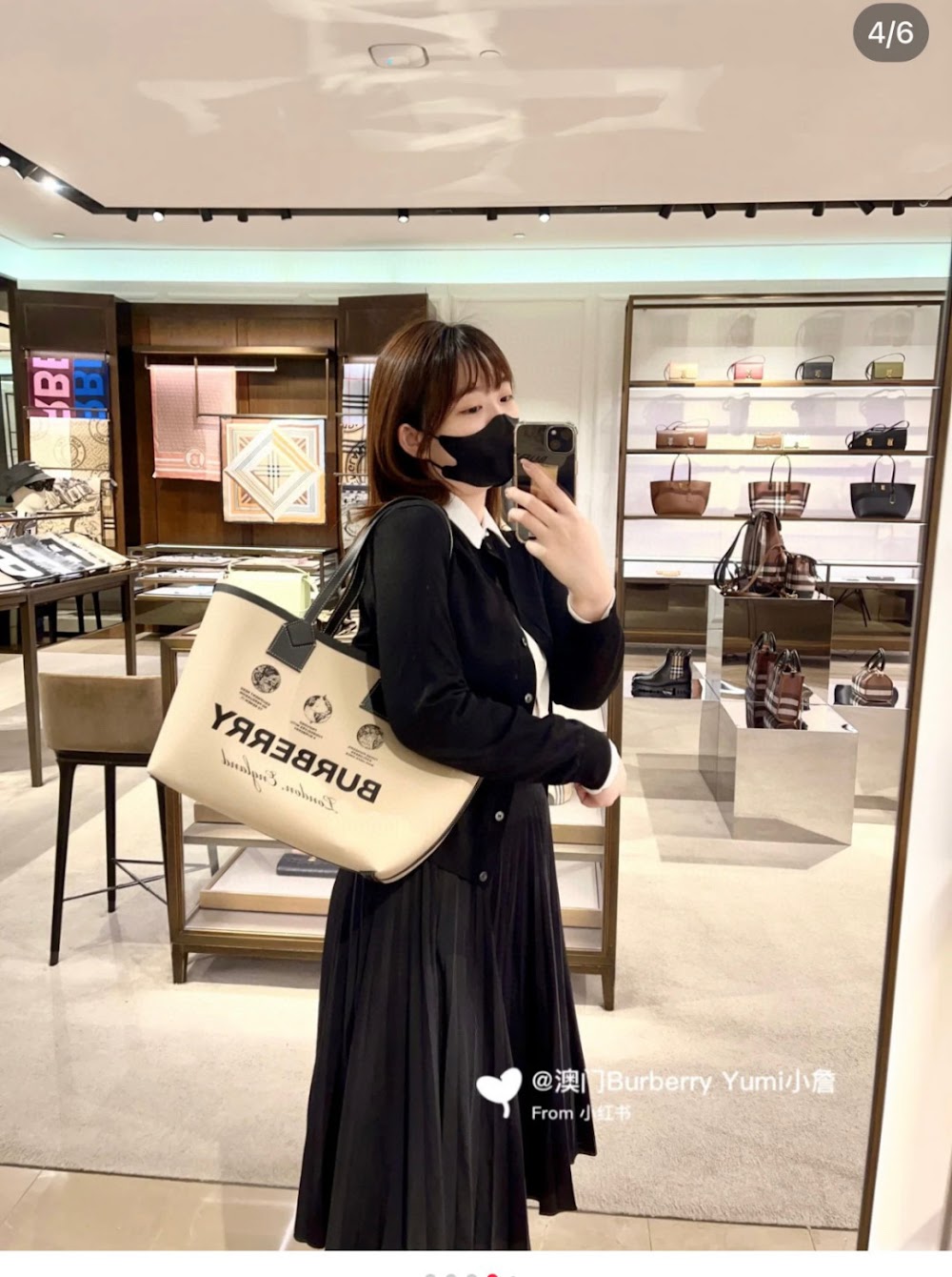 Dragons Bags Burberryn Luxury Bag --92734