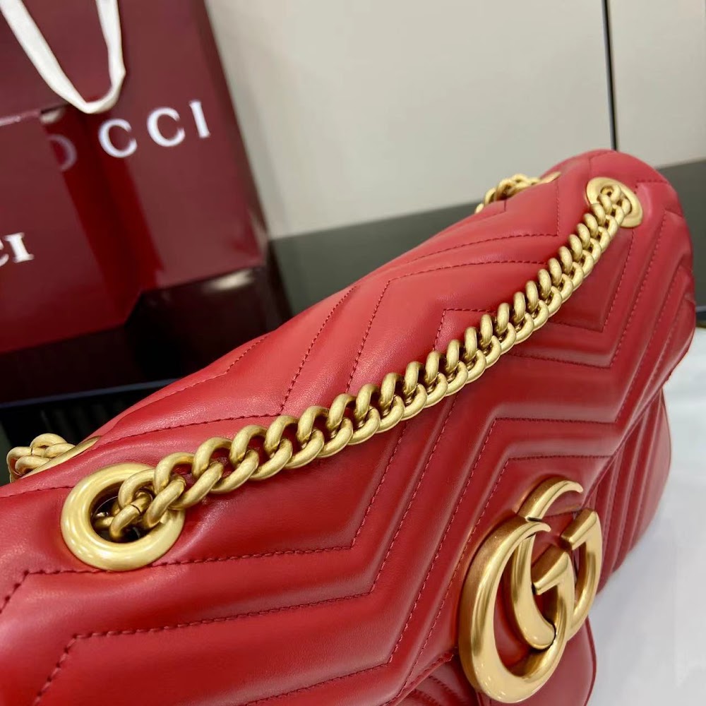 Dragons Bags Guccin Luxury Bag --95215