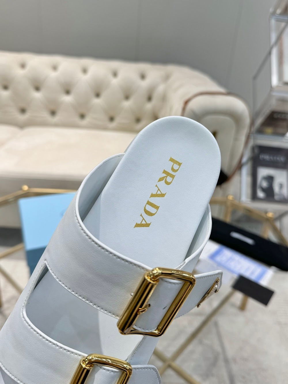 Dragons Bags Prada Luxury Heels --53511