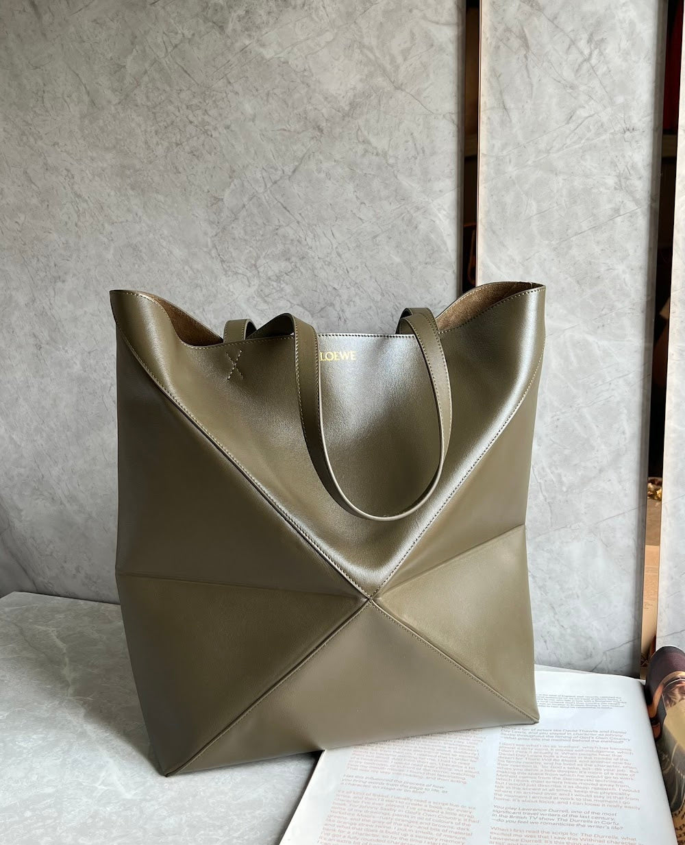 Dragons Bags Lowen Luxury Bag --100115