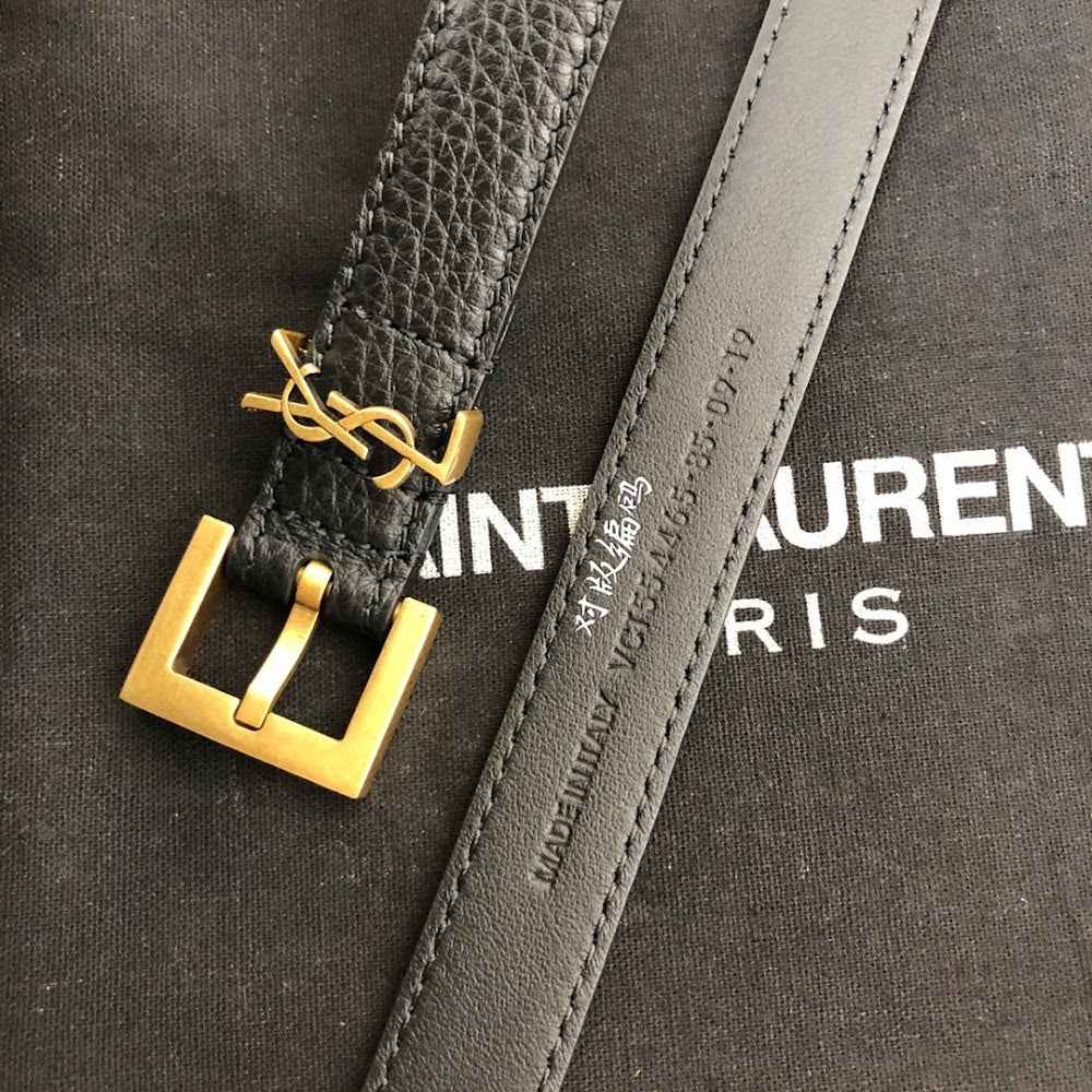 Dragons Bags YSLn Luxury Belt --107651