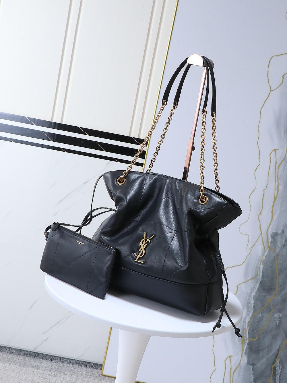 Dragons Bags YSLn Luxury Bag --120744