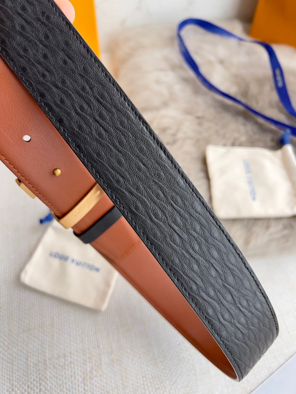 Dragons Bags ln Luxury Belt --100602