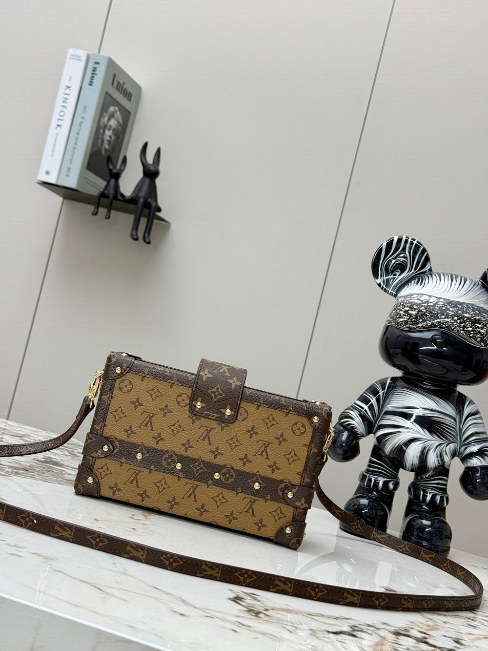 Dragons Bags LVn Luxury Bag --80620