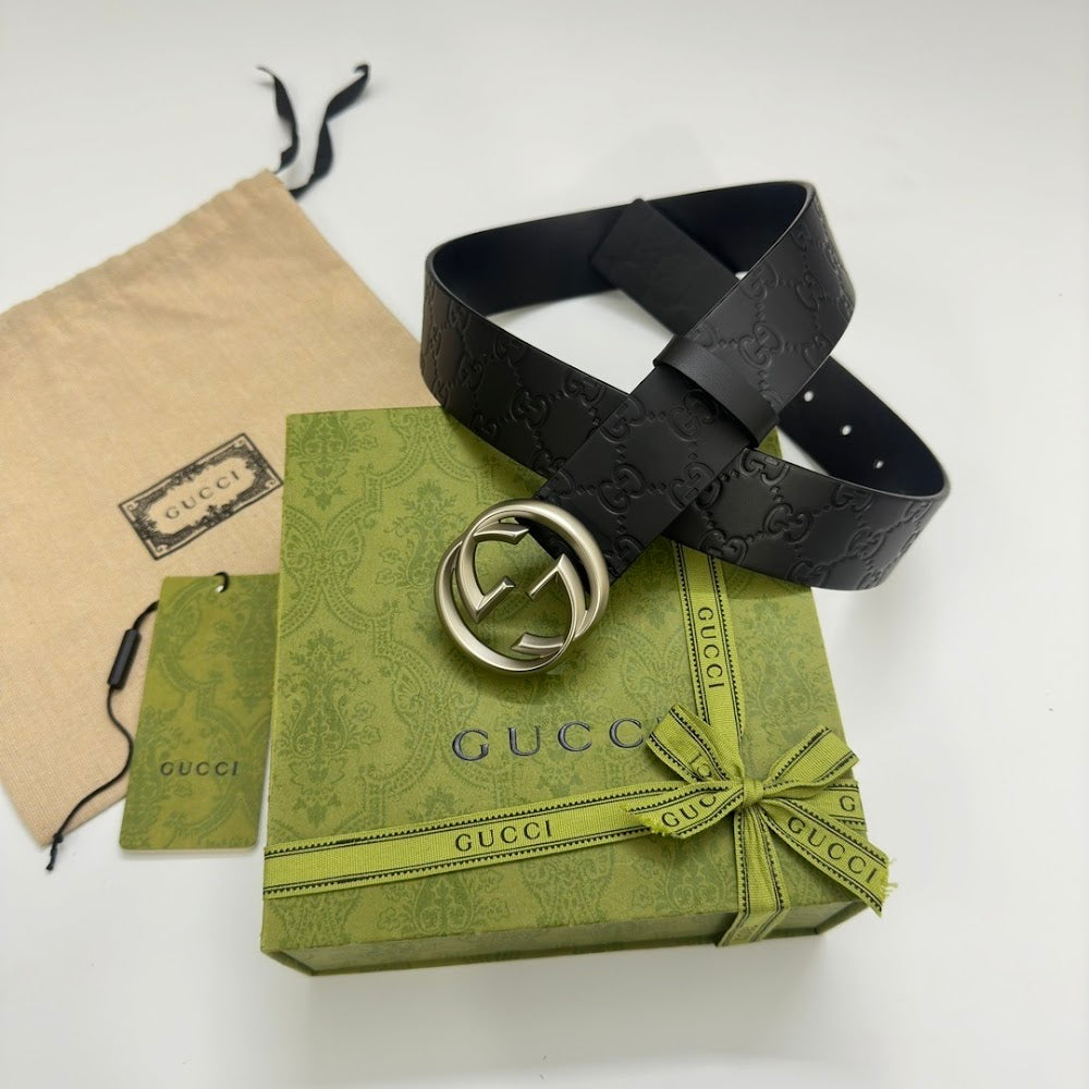 Dragons Bags Guccin Luxury Belt --105104