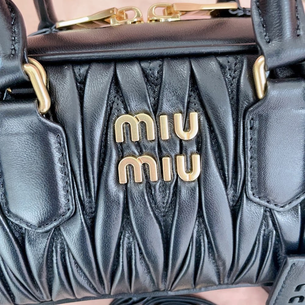 Dragons Bags Miun Miun Luxury Bag --122476