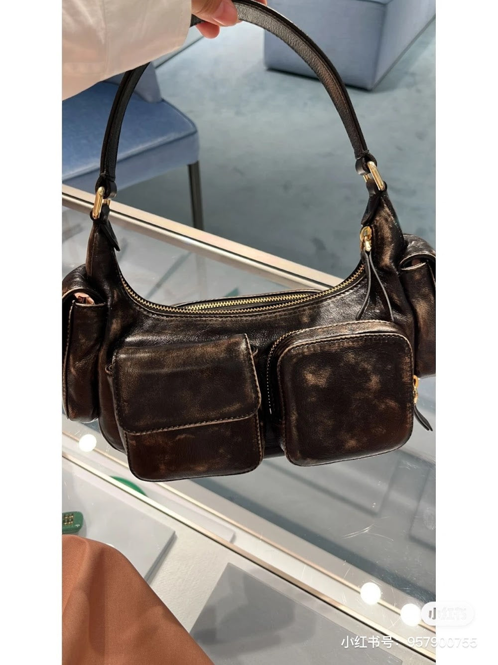 Dragons Bags Miun Miun Luxury Bag --123249