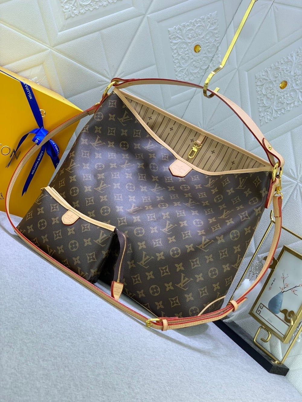 Jessica Bags ln Luxury Bag --75770