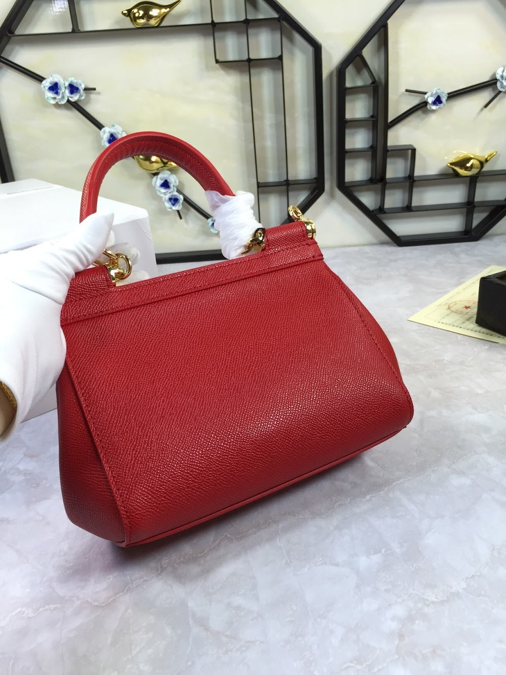 Dragons Bags DGn Luxury Bag --93178
