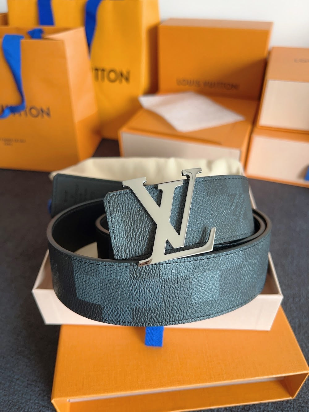 Dragons Bags ln Luxury Belt --109335