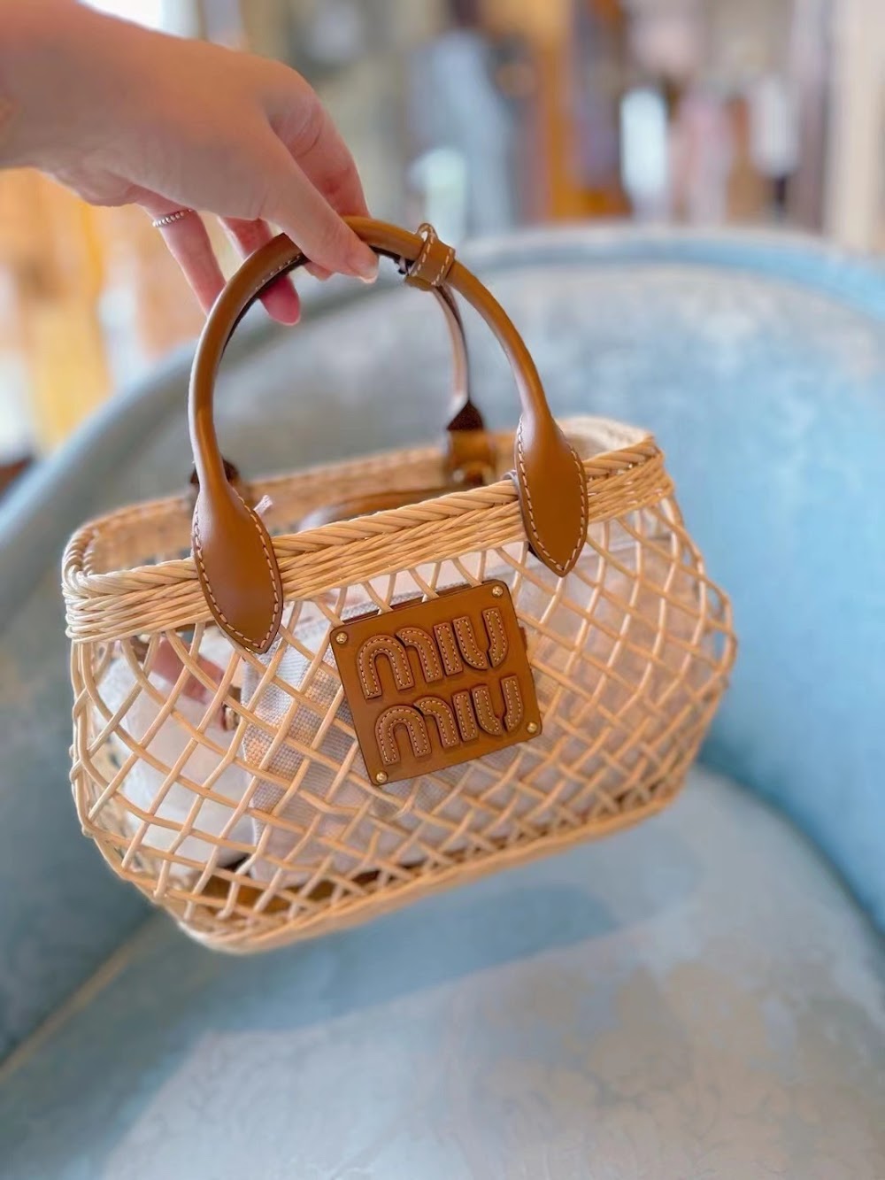 Dragons Bags Miun Miun Luxury Bag --122892