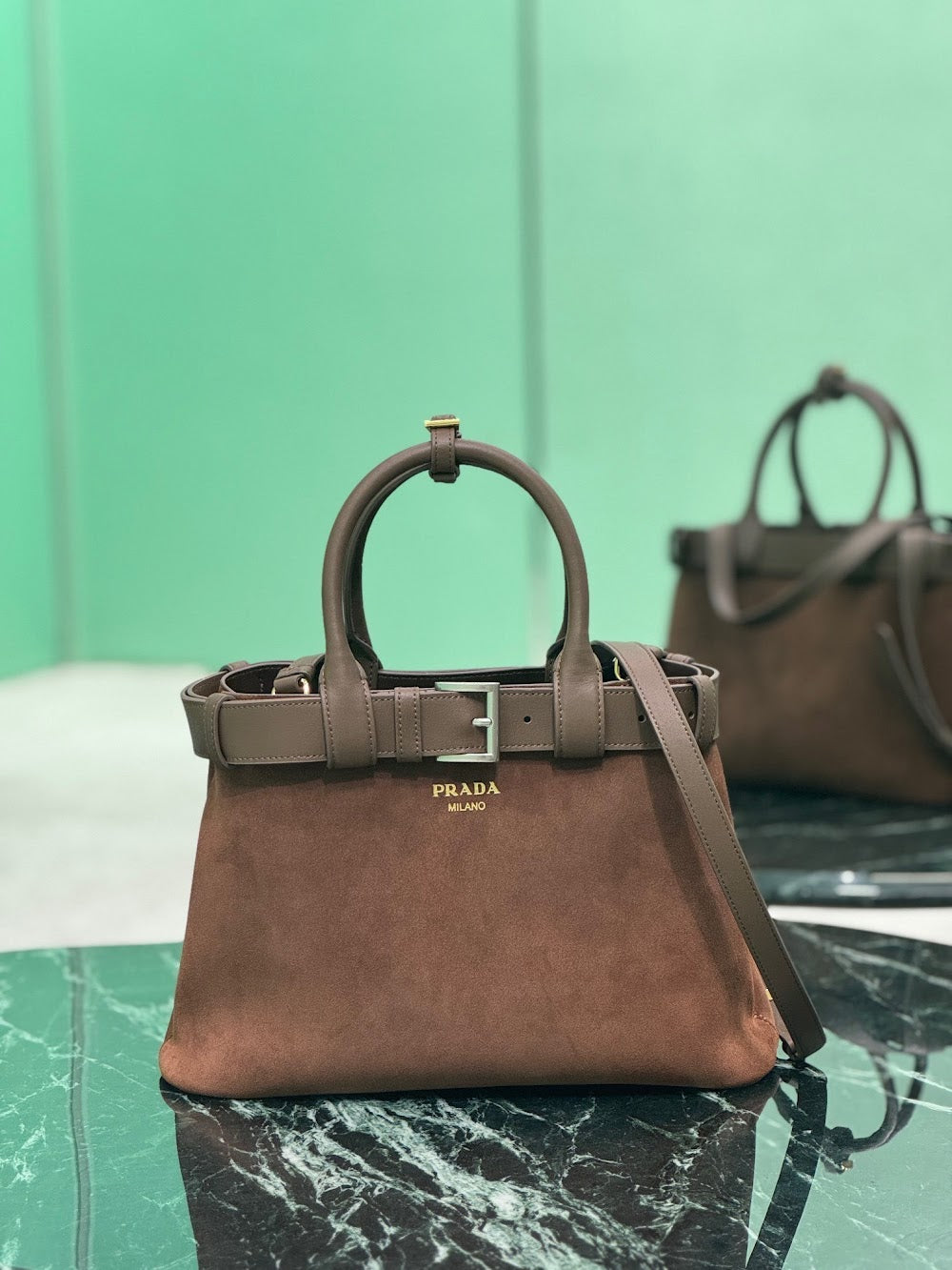 Dragons Bags Prada Luxury Bag --54574