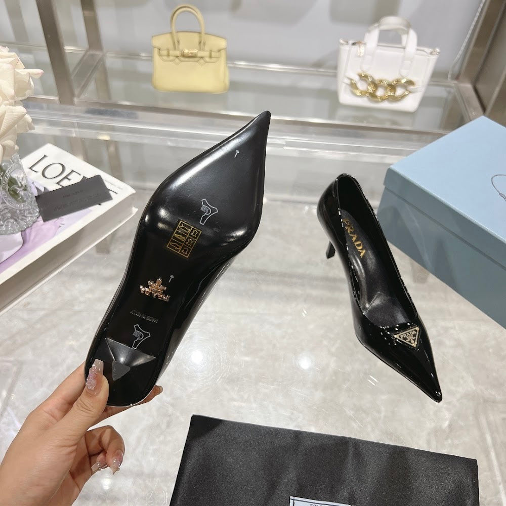 Dragons Bags Prada Luxury Heels --52858