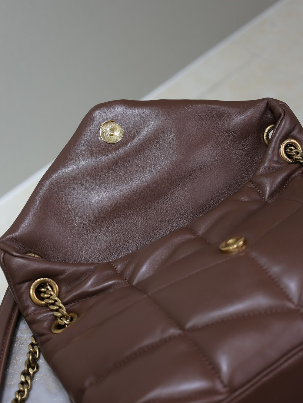 Dragons Bags YSLn Luxury Bag --120607