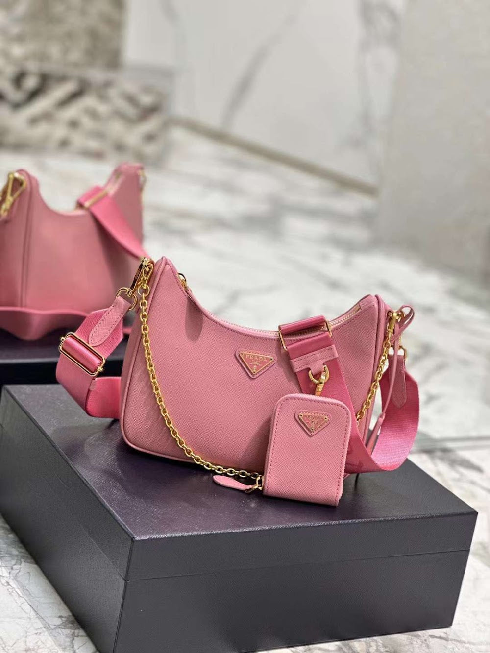 Dragons Bags Prada Luxury Bag --53771