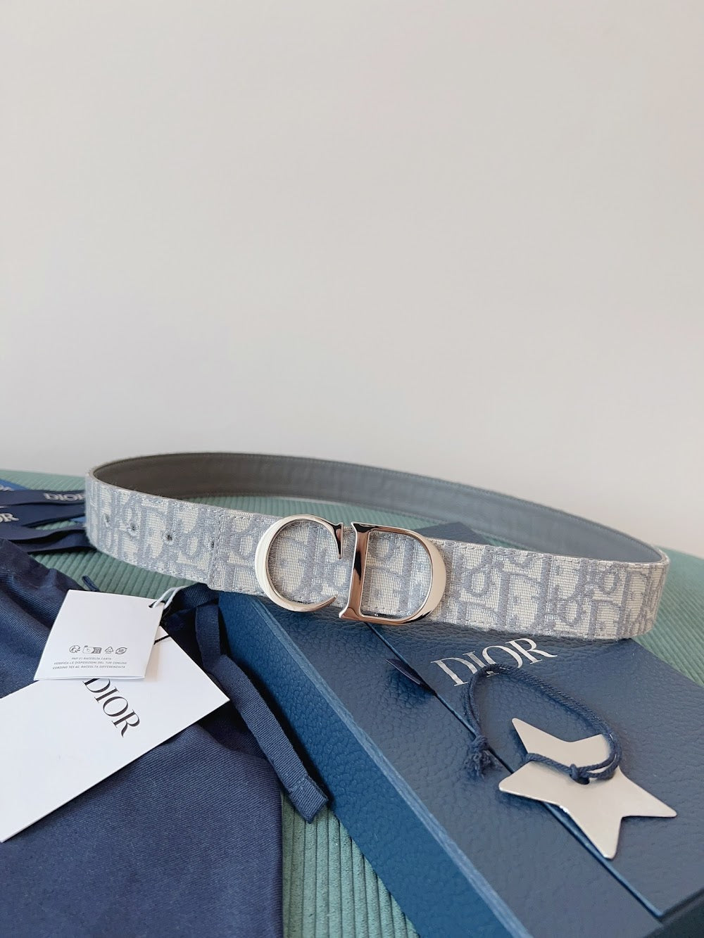 Dragons Bags Diorn Luxury Belt --105023