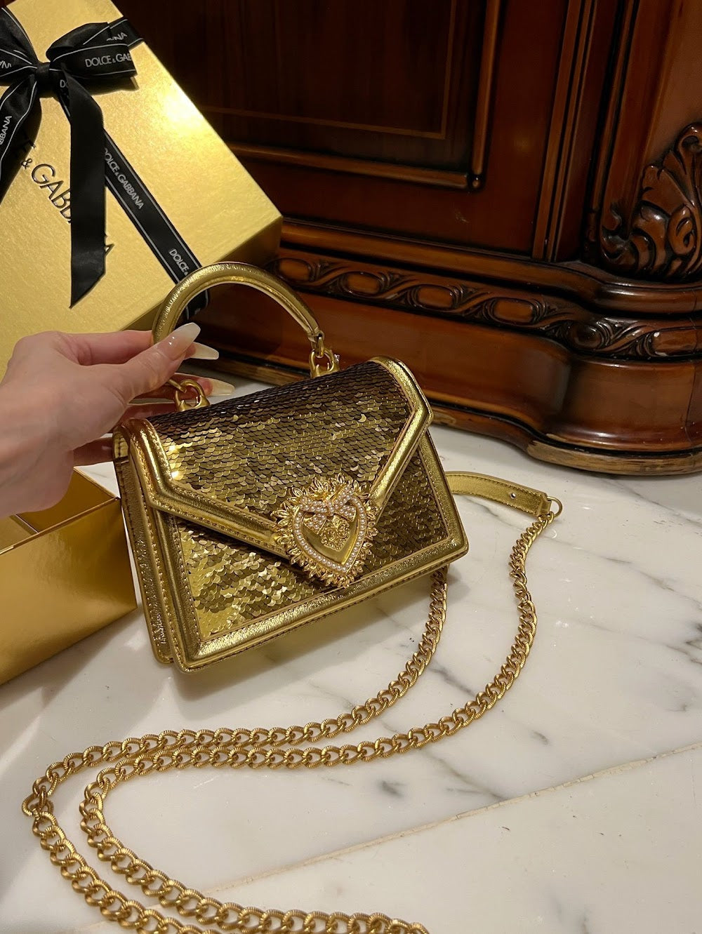 Dragons Bags DGn Luxury Bag --93761