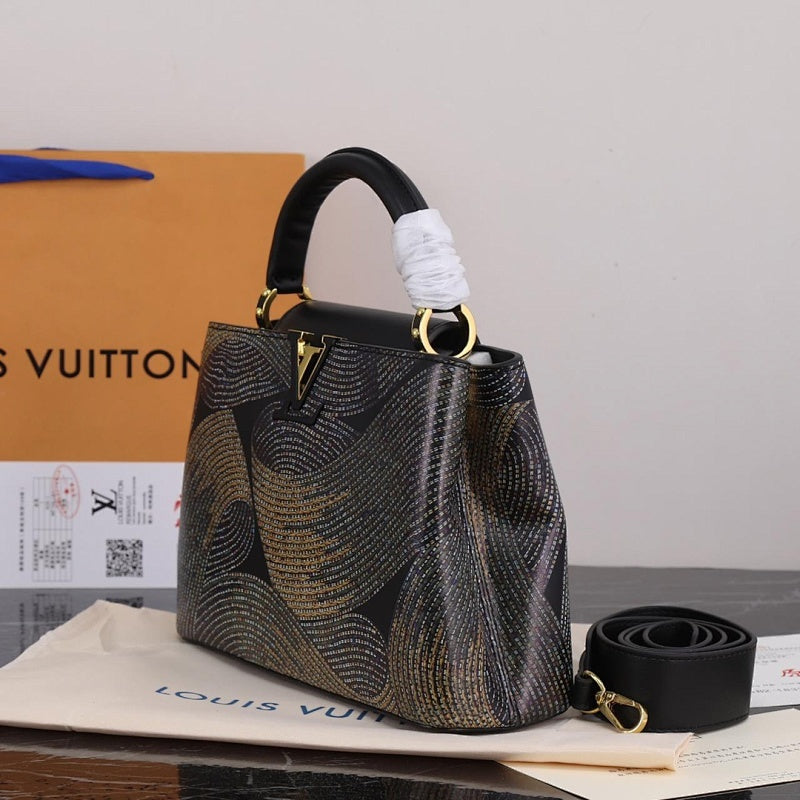 Dragons Bags LVn Luxury Bag --79339