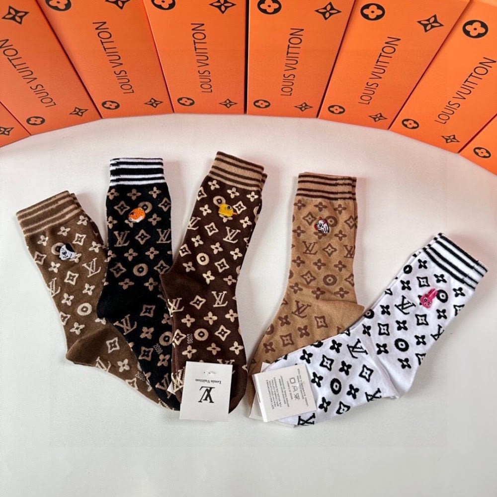 Dragons Bags Premium Luxury Socks --97940