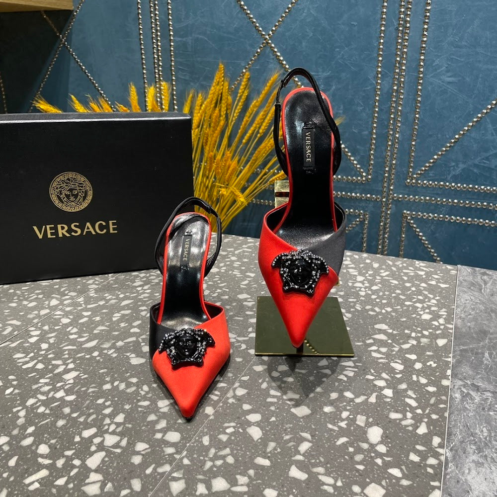 Dragons Bags Versace Luxury Heels --51074